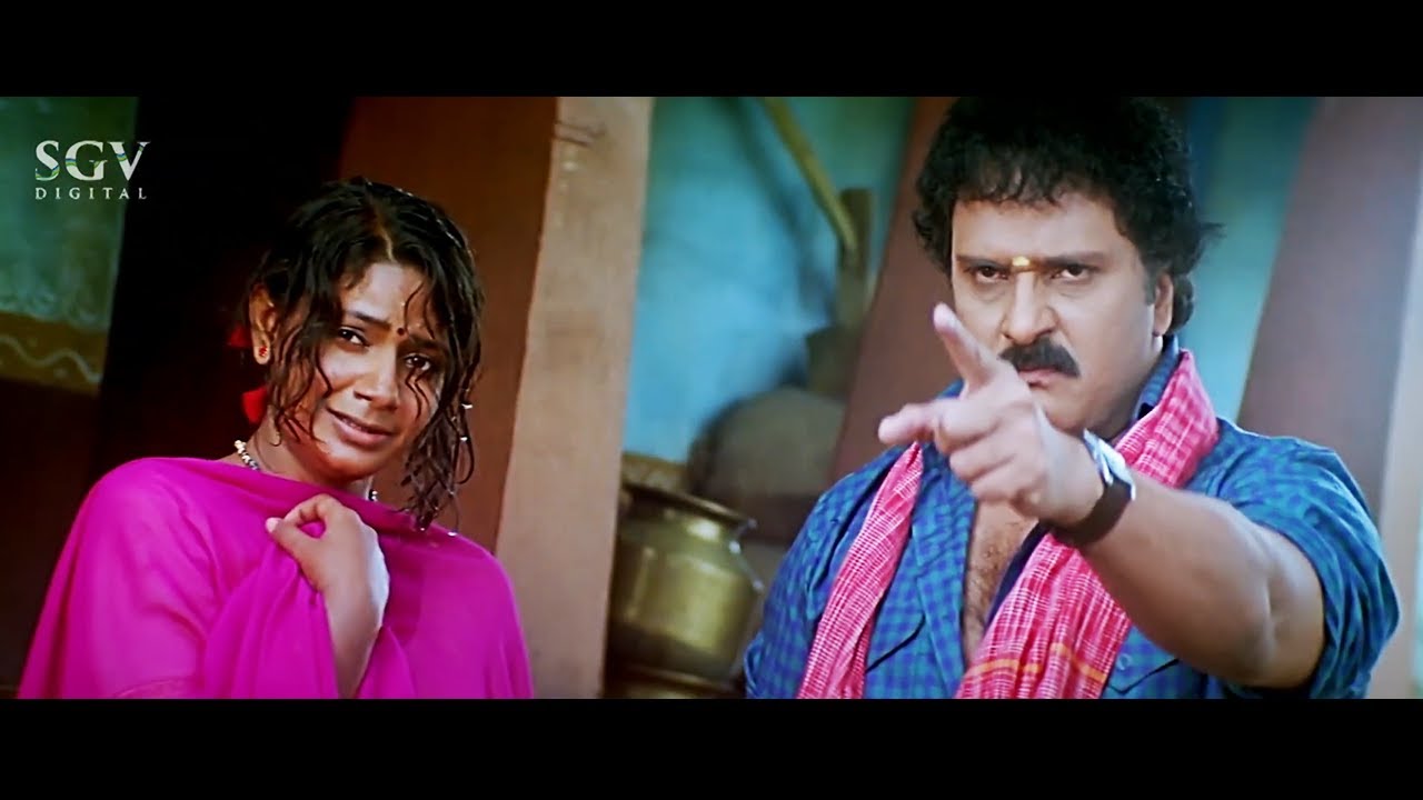 ಮಲ್ಲಿಕಾರ್ಜುನ Latest Kannada Movie - Ravichandran, Sada, Seetha, Ashish Vidyarthi