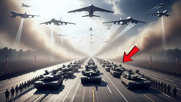 Scary! U.S. Military Power | The Best Video Ever Made | NATO’s Steel Fist 2026