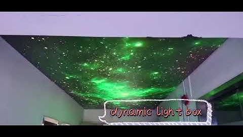 dynamic light box