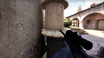 CS:GO 3 Shot Ace