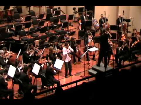 A. Dorman - Concierto para flauta piccolo (Aguayo,...
