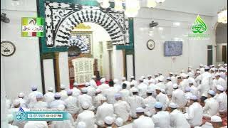 PEMBACAAN MAULID AL-HABSYI DI MUSHOLLA AR-RAUDHAH SEKUMPUL MTP KALSEL, MALAM SENIN TGL 13-07-2025