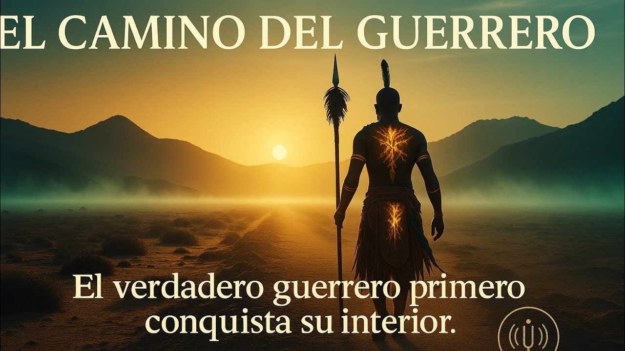 El Camino del Guerrero | Música Tribal Espiritual para Fuerza Interior ...