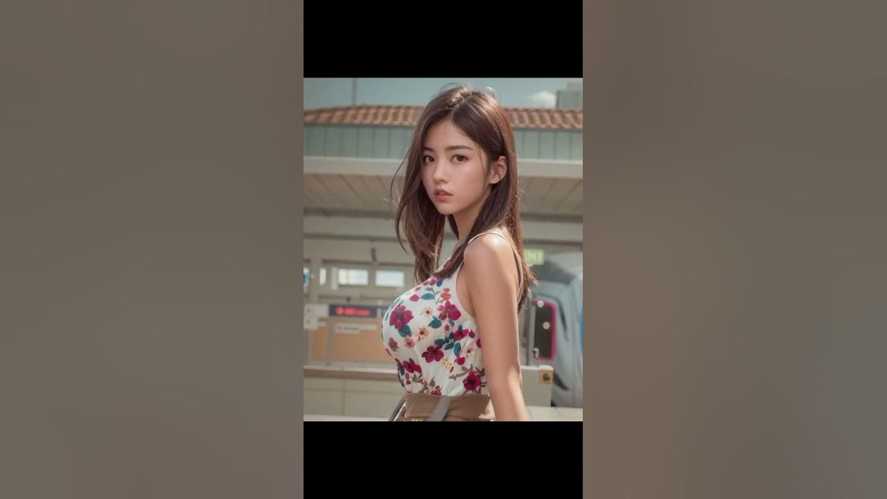 [4K] LOOK BOOK AI | Al Art Beauties | #lookboo #lookbook #look #