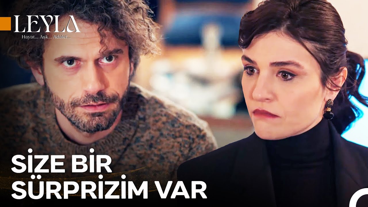 Mali, Nur'un Tüm Planını Alt Üst Etti - Leyla: Hayat…Aşk…Adalet...