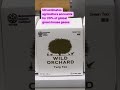 Regenerative Farmed Tea - Product Review #short