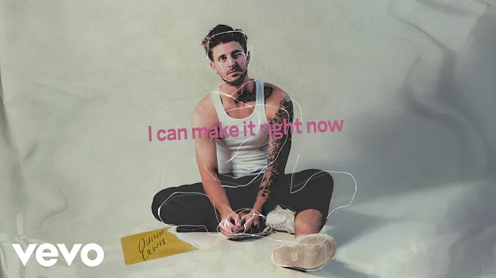 Quinn Lewis - Make It Right (Lyric Video)