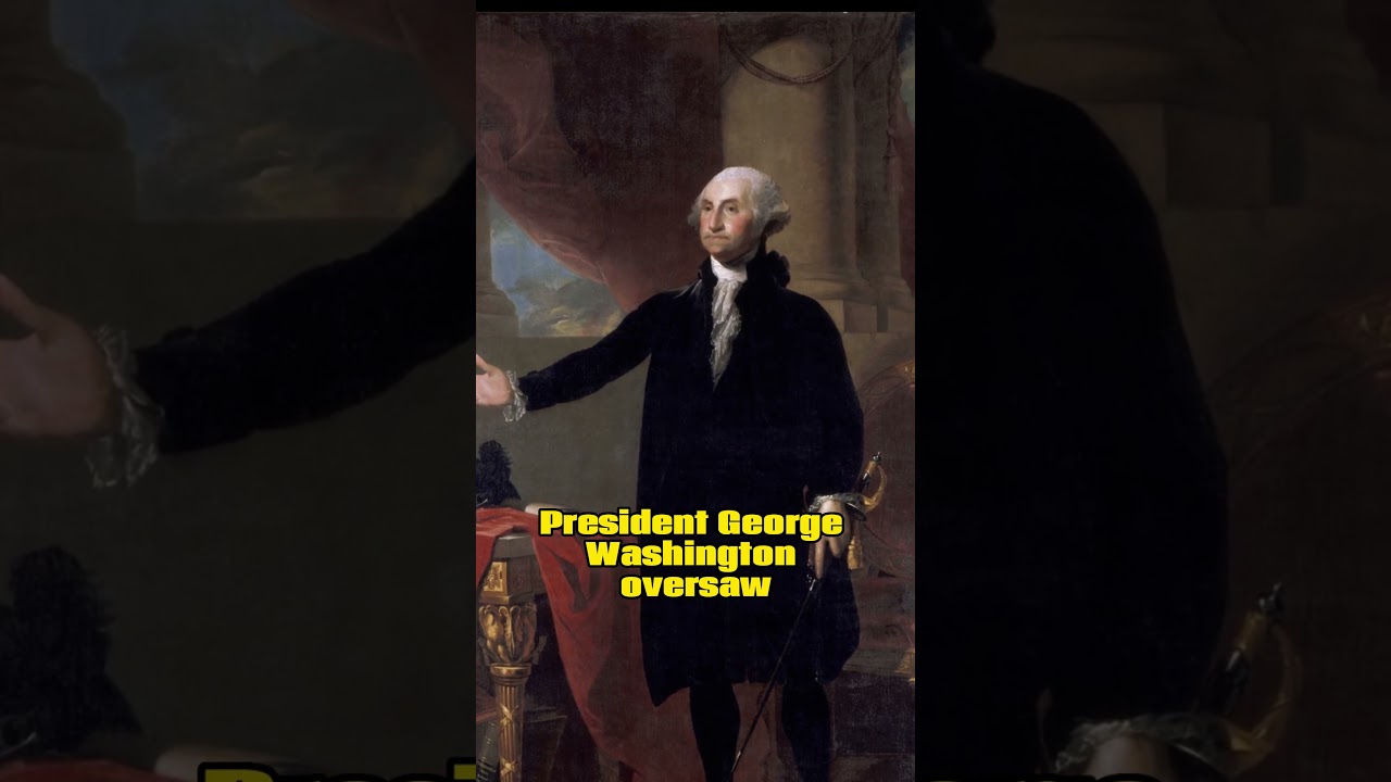 Congress declares Washington, D.C. new capital