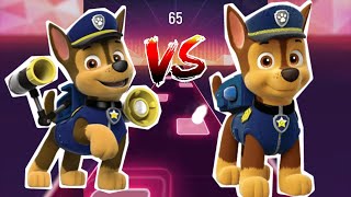 Paw Patrol Chase - tiles hop EDM Rush! -Gameplay screenshot 5