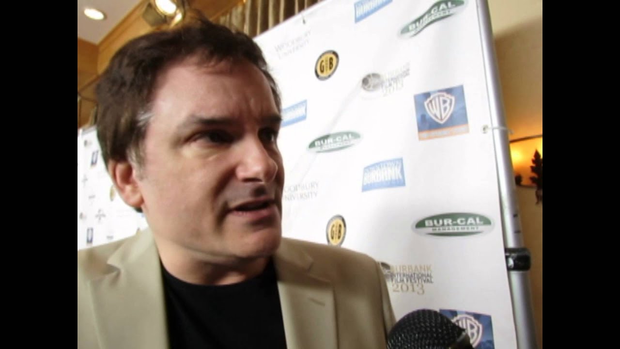 Burbank International Film Festival 2013 JUST ONE QUESTION  Shane Black