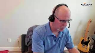 Live with the ConstructConnect Academy Crew!
