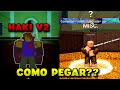 COMO PEGAR O HAKI V2 NO BLOX FRUITS! | Falta pouco..