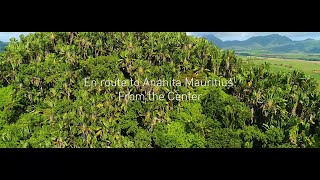 All roads lead to Anahita Mauritius (from Center)