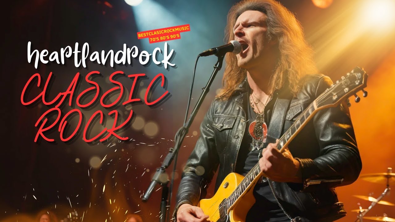 Unstoppable Classic Rock Anthem for Those Who Still Believe in Real Music