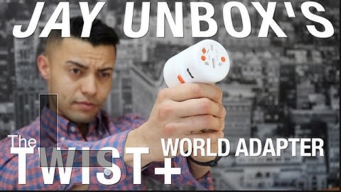 One Adapter to rule them all