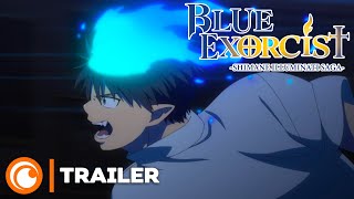 Blue Exorcist -Shimane Illuminati Saga- | TRAILER OFFICIEL