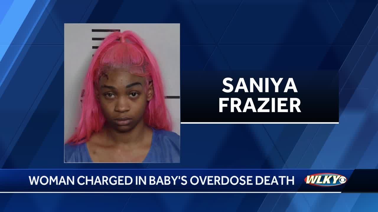 Bond set at $250K for Louisville woman charged in death of 1-year-old ...