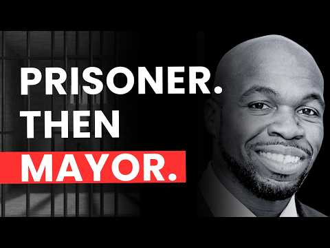 I Went From Prison to Mayor of America’s Most Famous Prison Town | Jermaine Wilson