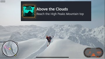 Sledders - Above the Clouds Achievement Guide