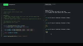 Anagram Check | JavaScript Hash Maps Episode 5