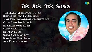 Alka Yagnik | Teri Chahat Ke Deeewane Hue Hum | Duniya Mein Tera Hai Bada Naam | Jaane Kyon L...