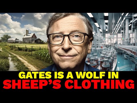 🔴WEF Preparing to WIPE OUT humanity with Bill Gates funding!