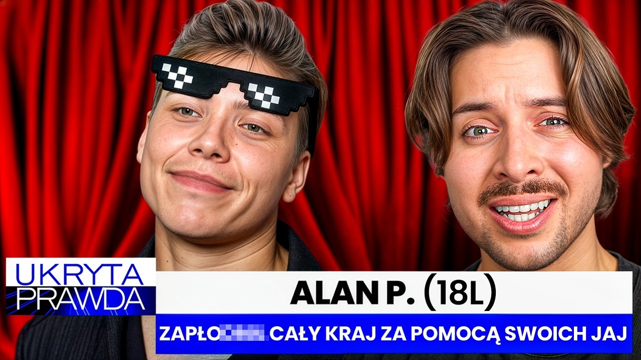 UKRYTA PRAWADA - ZAPŁOD**ŁEM CAŁY KRAJ ZA POMOCĄ MOICH JAJ ( ͡° ͜ʖ ͡°)