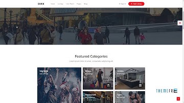 DirX - Directory Listing HTML Template      Zhirayr Cyan