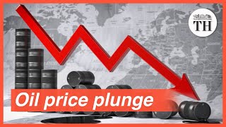 Why oil prices plunged, and its impact on India