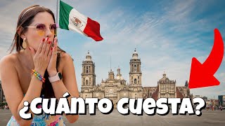 Así es MEXICO ¿Es tan BARATO como Dicen? (¿$$$?) | Zorito y Doug