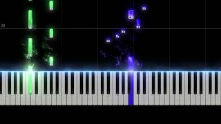 LONELY AVENUE - Jon Batiste, Randy Newman [PIANO TUTORIAL]