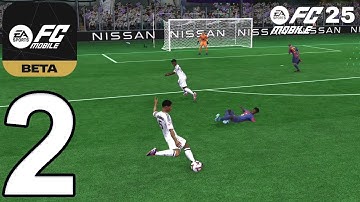 EA SPORTS FC Mobile 25 Beta Gameplay Walkthrough Part 2 - Laliga Challange (iOS, Android)