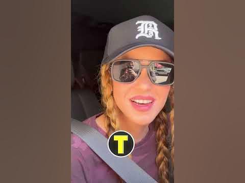 SHAKIRA EL JEFE ( VIDEO OFICIAL ) #shakira - YouTube