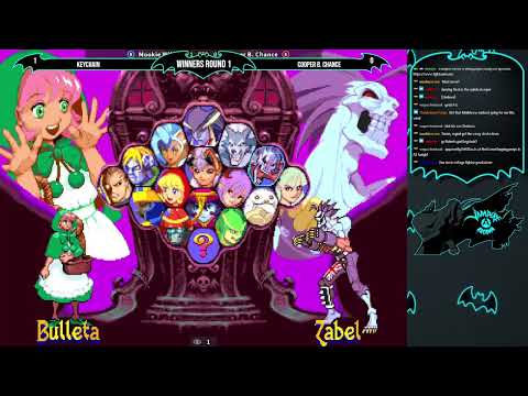 Vampire Savior Community Night #121!