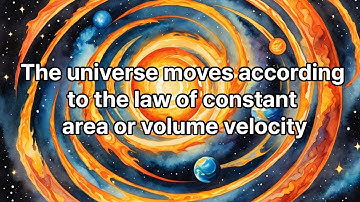 Why does the earth spiral around the sun?  The law of area velocity is constant