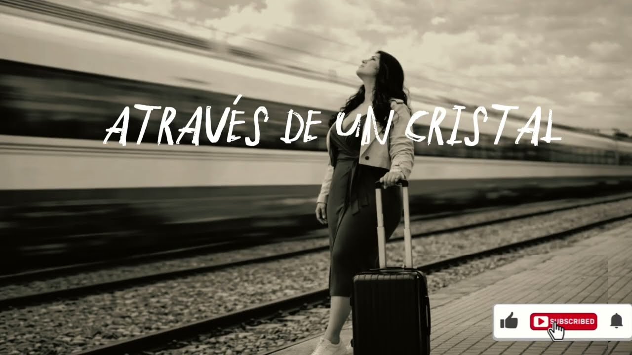 Através de un Cristal - Interpretada por IA