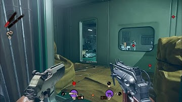 DeathLoop: Wenjie Evans