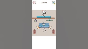 #47,48,49 Thief Puzzle : All Levels Gameplay Trailer | Android, iOS Games | NJAltron Gaming