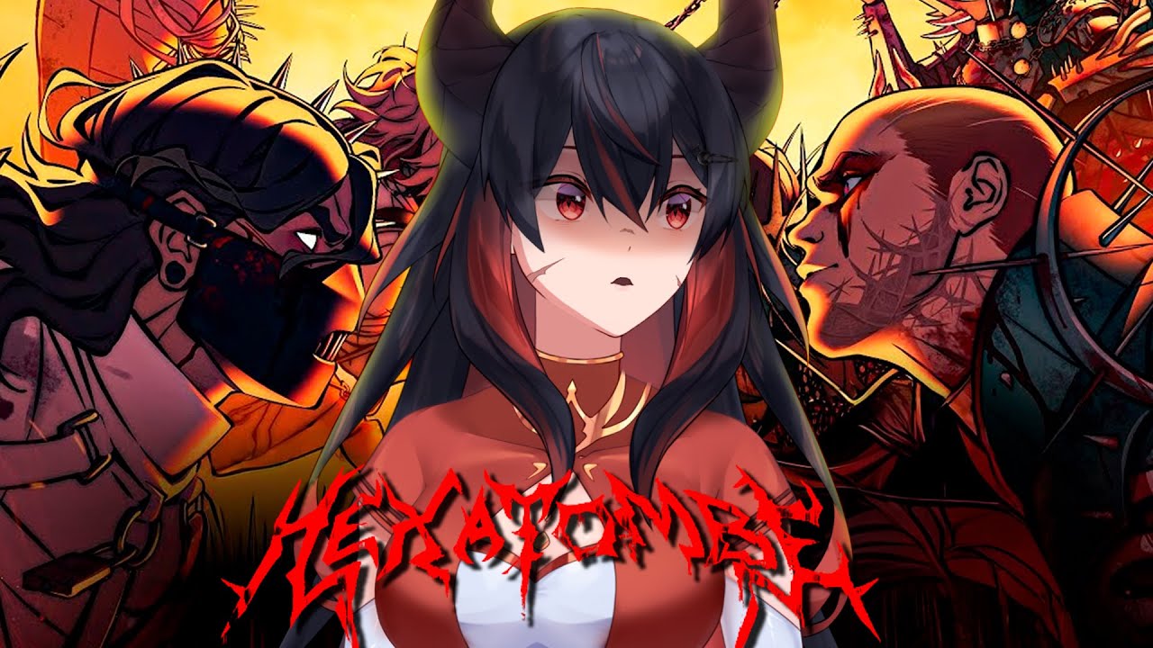 AGORA É GUERRA!!! | HEXATOMBE - EPISÓDIO 7 ▶ SHIRA REACT ORDEM ◀