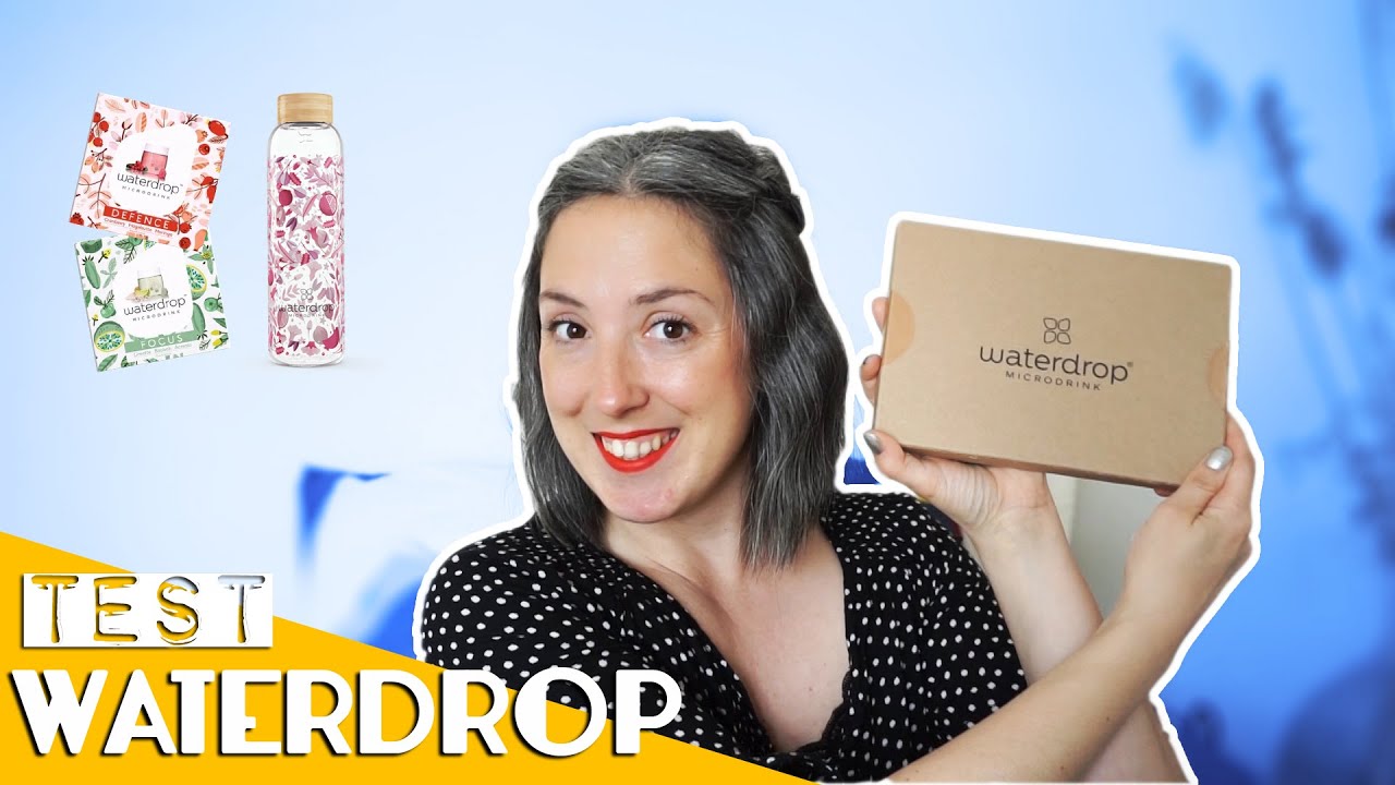 Je Teste Waterdrop