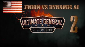 Ultimate General: Gettysburg, Union Battle 2