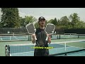 Selkirk SLK ERA Power | Widebody & Elongated Paddle Breakdown