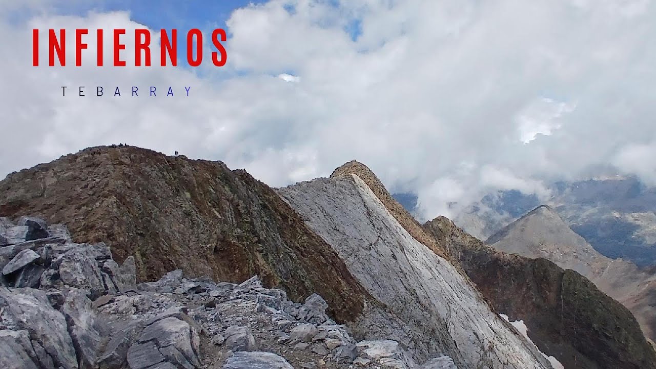 Infiernos Y Tebarray desde Panticosa