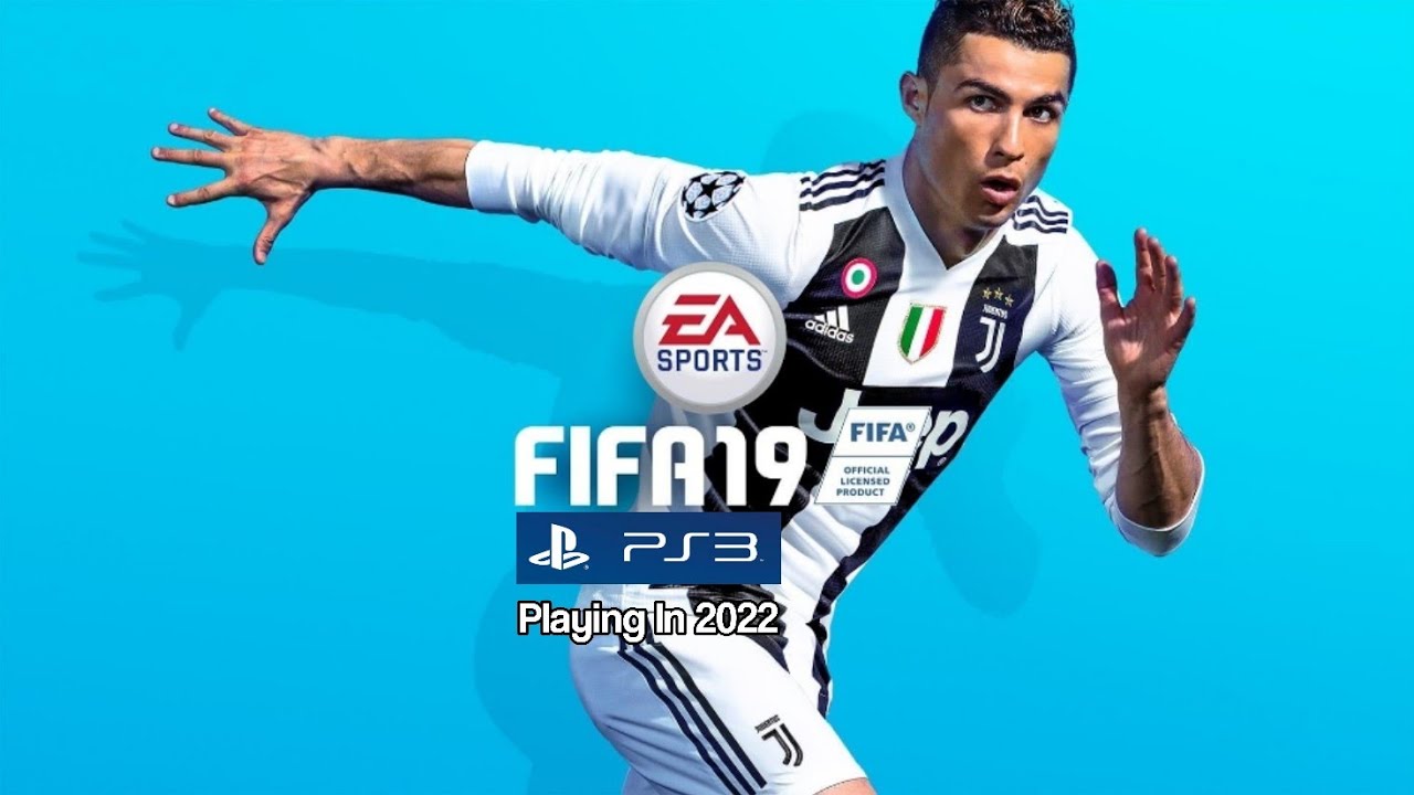 FIFA 19 PS3 In 2022 