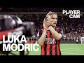 Luka Modrić La Player Cam Del Debutto In Rossonero 