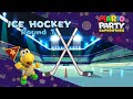 Ice Hockey: Round #1 - Mario Party Superstars