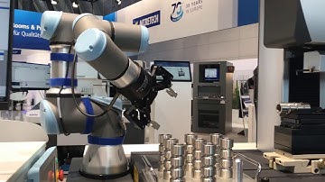 SURFCOM NEX 200 with Robot System