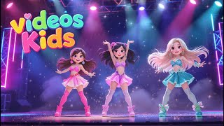 Talento que Enamora K pop Kids 🌟 Música para niños