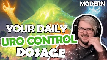 Your daily Uro Control dosage | Modern | 4c Omnath Control