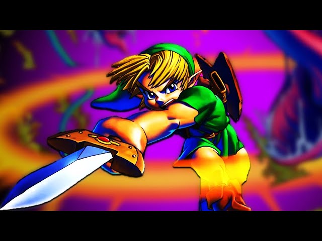 Links to the Past: The Development of Ocarina of Time, Part 1